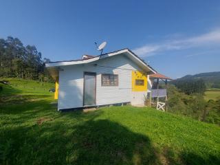 Chácara aconchegante com vista para o rio - 5