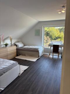 Modernes 3 Zimmer Apartment 10 Min von Hanau - 4