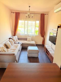 Porto Sharm Family Chalet with Pool View - 9