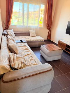 Porto Sharm Family Chalet with Pool View - 8