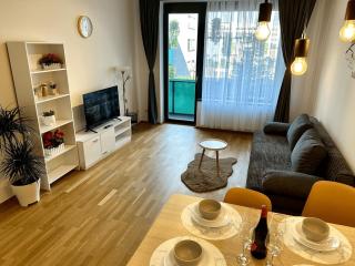 HIEMS Apartment with Free Parking in Prague - 4