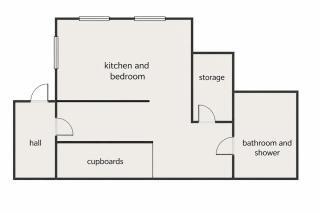Comfortable Flat Near the Airport - 9