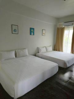 Comfy hotels คอมฟี่โฮเทล Soi Kingkeaw31ก Alley ซอยกิ่งแก้ว31ก - 7