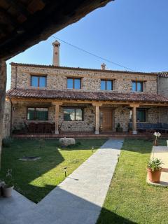 Casa Rural Los Candiles de Aldeasaz - 1