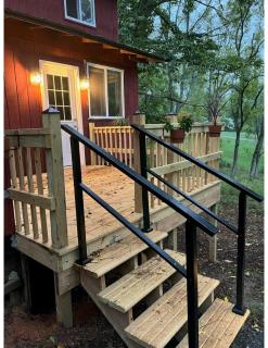 Charming Rustic Barn Studio Private 5 acre estate - 0
