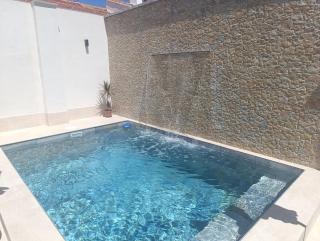 Villamolinos II, villa con piscina privada - 9