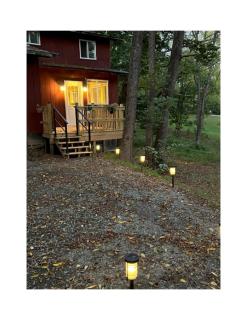 Charming Rustic Barn Studio Private 5 acre estate - 8