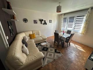 Appartement proche du centre - 58 m2 - 9