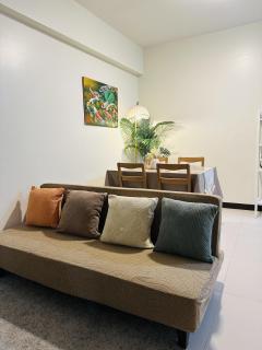 Cozy 1BR Staycation at Satori Residences, Pasig - 7