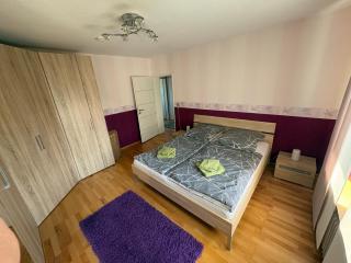 Stilvolle Ferienwohnung, bis zu 5 Gäste mit Kamin - 5