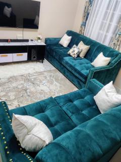 One Bedroom BNB Ruiru Astrol Kwakairu - 5