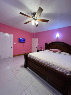 Private Executive Master Suite - Parham, Antigua - 6