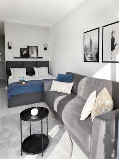 Kairos Apartments - Lothus - darmowy garaż podziemny, ścisłe centrum - 3