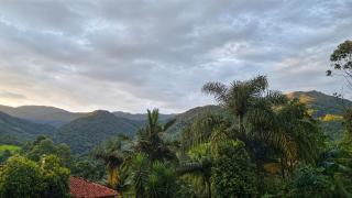 Chalé Rústico com Vista nas Montanhas Mantiqueira - 3