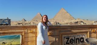Queens Isis Pyramids View - 1