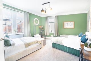 Northern Haven - Stunning Retreat - Sleeps 9 - Contractors - Long Stays - 4