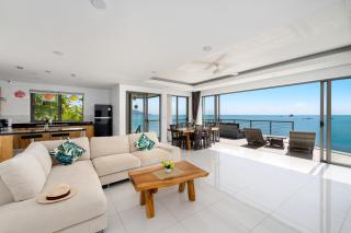 Villa Zacaria 180 Degree Seaview Beach access Breakfast included - 9