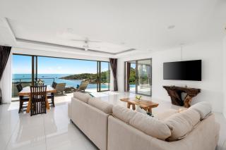 Villa Zacaria 180 Degree Seaview Beach access Breakfast included - 8