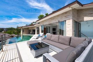 Villa Zacaria 180 Degree Seaview Beach access Breakfast included - 3