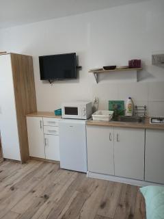 Studio jednopokojowe Perełka - 5