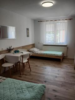 Studio jednopokojowe Perełka - 3