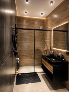 Cozy family apartment at Seabreeze Nardaran, Beach & Pool, Polo Residence - 4