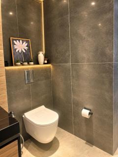 Cozy family apartment at Seabreeze Nardaran, Beach & Pool, Polo Residence - 3