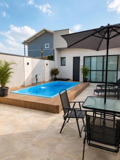Casa de praia NOVA com charme e conforto - 0