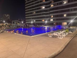 City Park Varna Pool Parking Terrace - 4