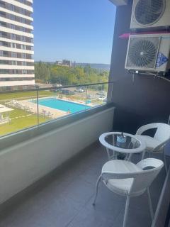 City Park Varna Pool Parking Terrace - 5