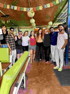 Happy Panda Hostel Arambol Goa - 8
