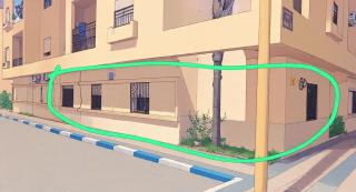 Lotissement amwaj - 9