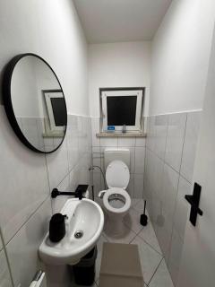 Modern & Spacious 2 room city centre Homeoffice - 5