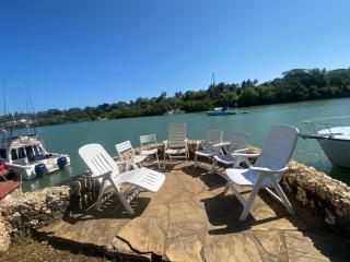 Mtwapa Creek 1br with Pool and CreekView - 9