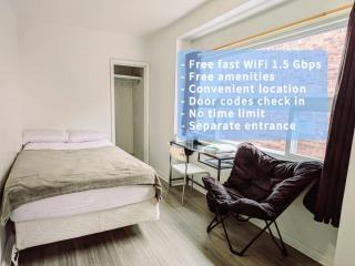 Private Double Cozy Room with Netflix and All Perks - Toronto - 9