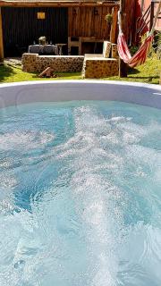 Casa do Córrego: jacuzzi e cavalgadas para grupos - 5