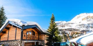 Chalet Les Sources De La Davie - Chalet LES SOURCES de la DAVIE services hôteliers MAE-8981 - 9