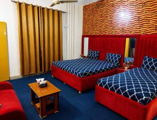 The Moonlight Guest House - 0