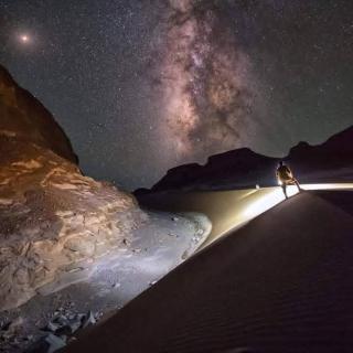 Overnight camping at white desert , white desert safari trip - 4