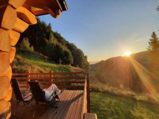 Comfortable holiday villa in the mountains, sauna - 6
