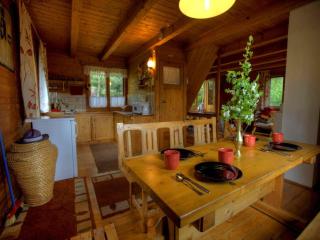Log House by Lake Tajty, Masurian Lakes Trail - 8