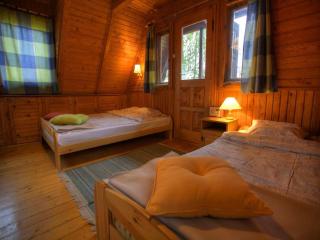 Log House by Lake Tajty, Masurian Lakes Trail - 2
