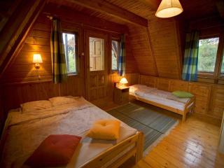 Log House by Lake Tajty, Masurian Lakes Trail - 7