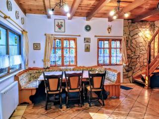 Large house with private sauna, close to the lake - 9