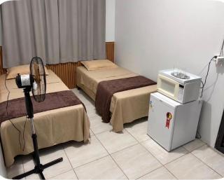 101 MINI FLAT EM RIO VERDE Flats Magguine Interlagos - 1