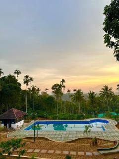 Mount Ocio Pool Resort Wayanad, Chulliyode - 6