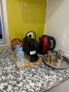 Cosy studio Premium Free parking Wifi optic fibre - 2