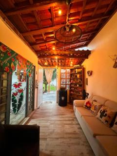 Casa Velha Hospedagem Jacuípe - 1