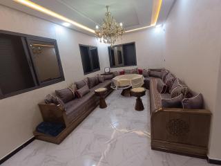 New 193m duplex from 2025, high standing, Meknes - 0
