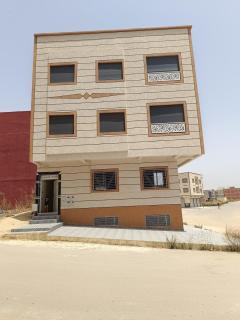 New 193m duplex from 2025, high standing, Meknes - 8